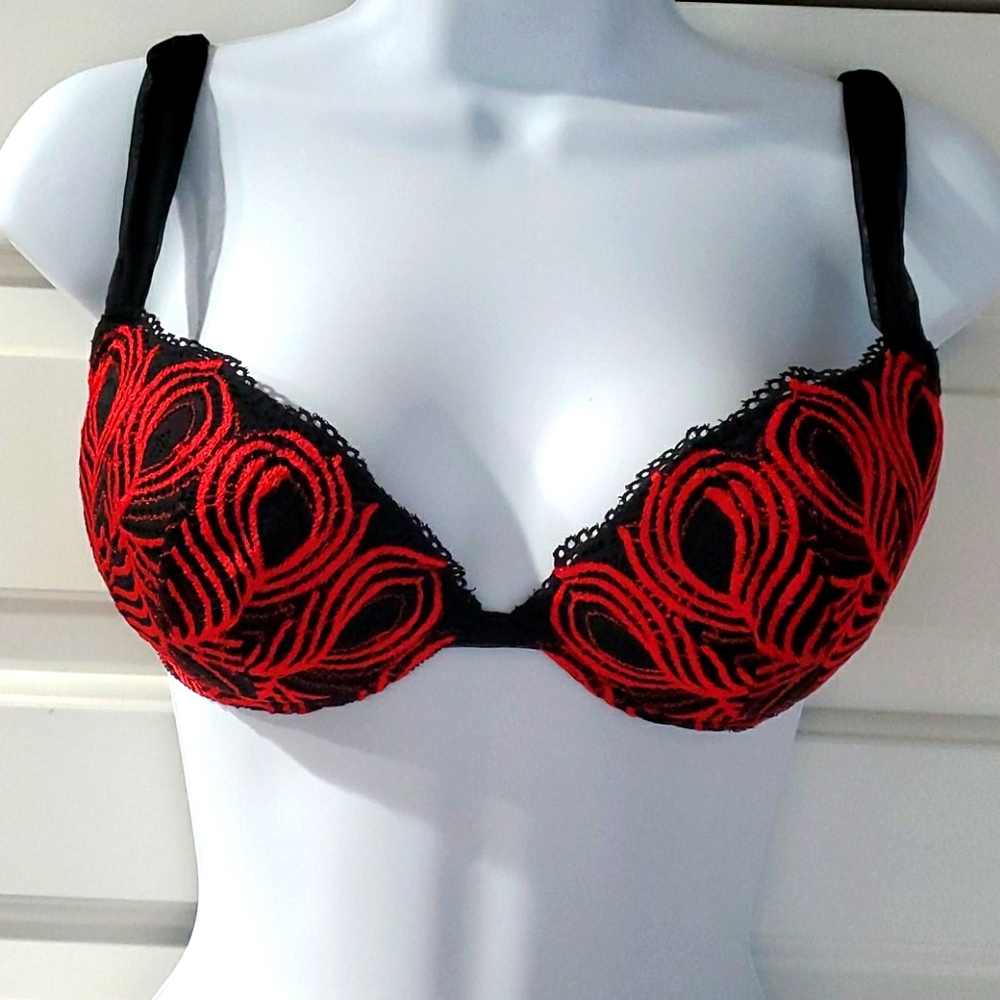 32D Cosabella Balconet Bra